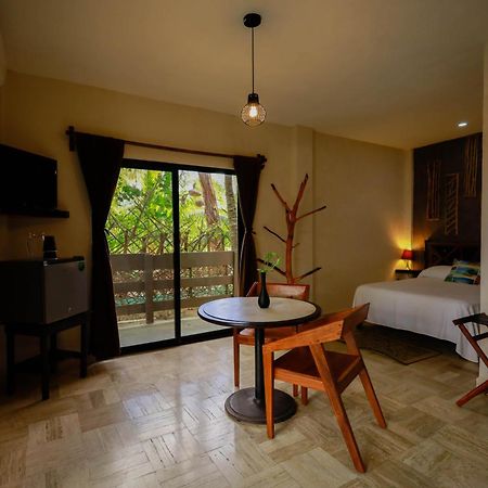 Hotel Villas Tiburon Ilha Holbox Exterior foto