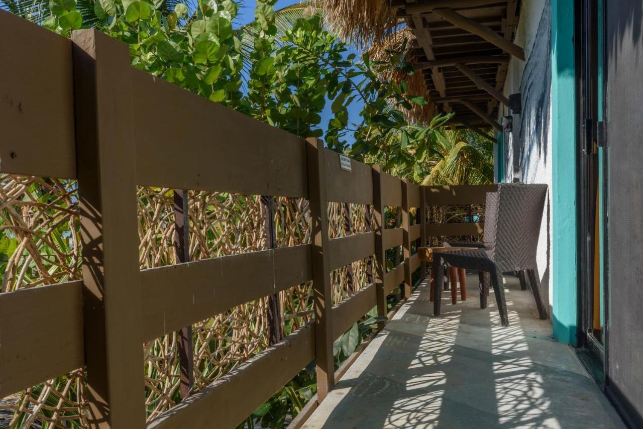 Hotel Villas Tiburon Ilha Holbox Exterior foto