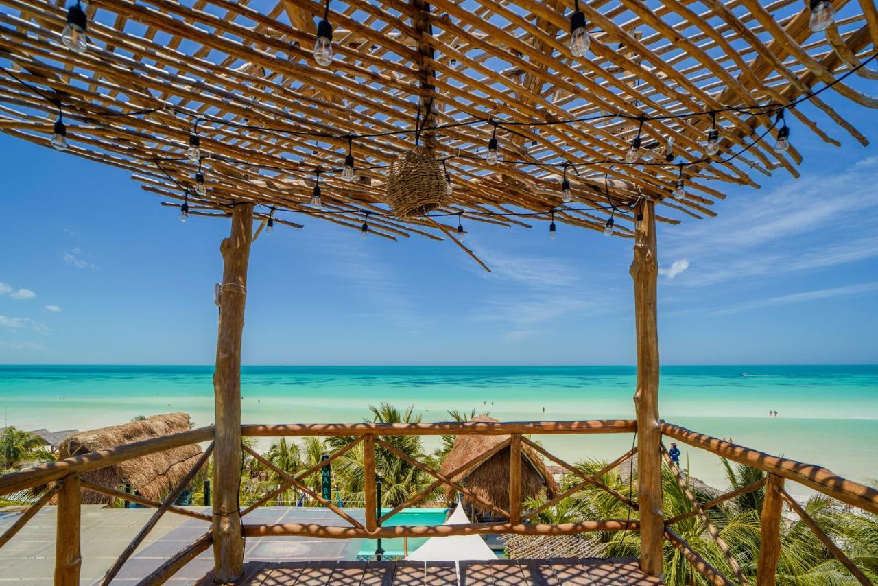 Hotel Villas Tiburon Ilha Holbox Exterior foto