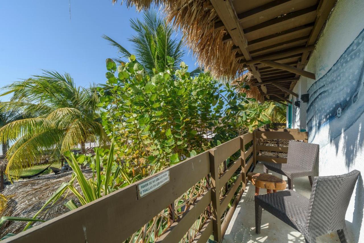 Hotel Villas Tiburon Ilha Holbox Exterior foto