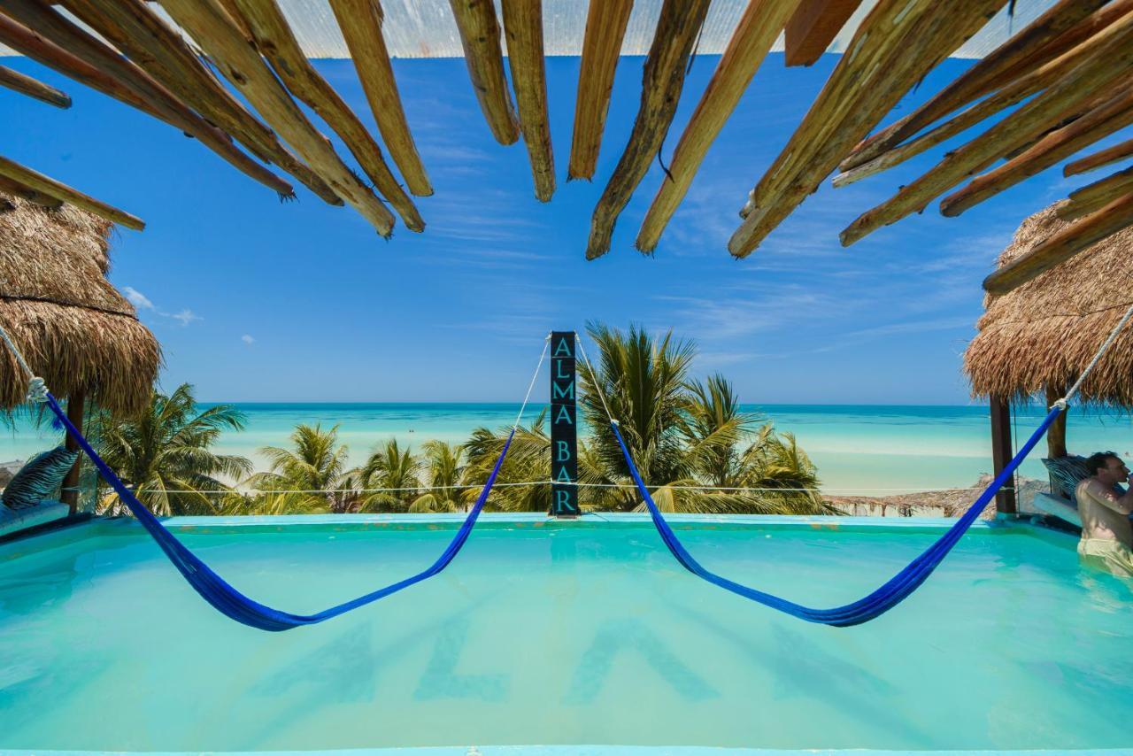 Hotel Villas Tiburon Ilha Holbox Exterior foto