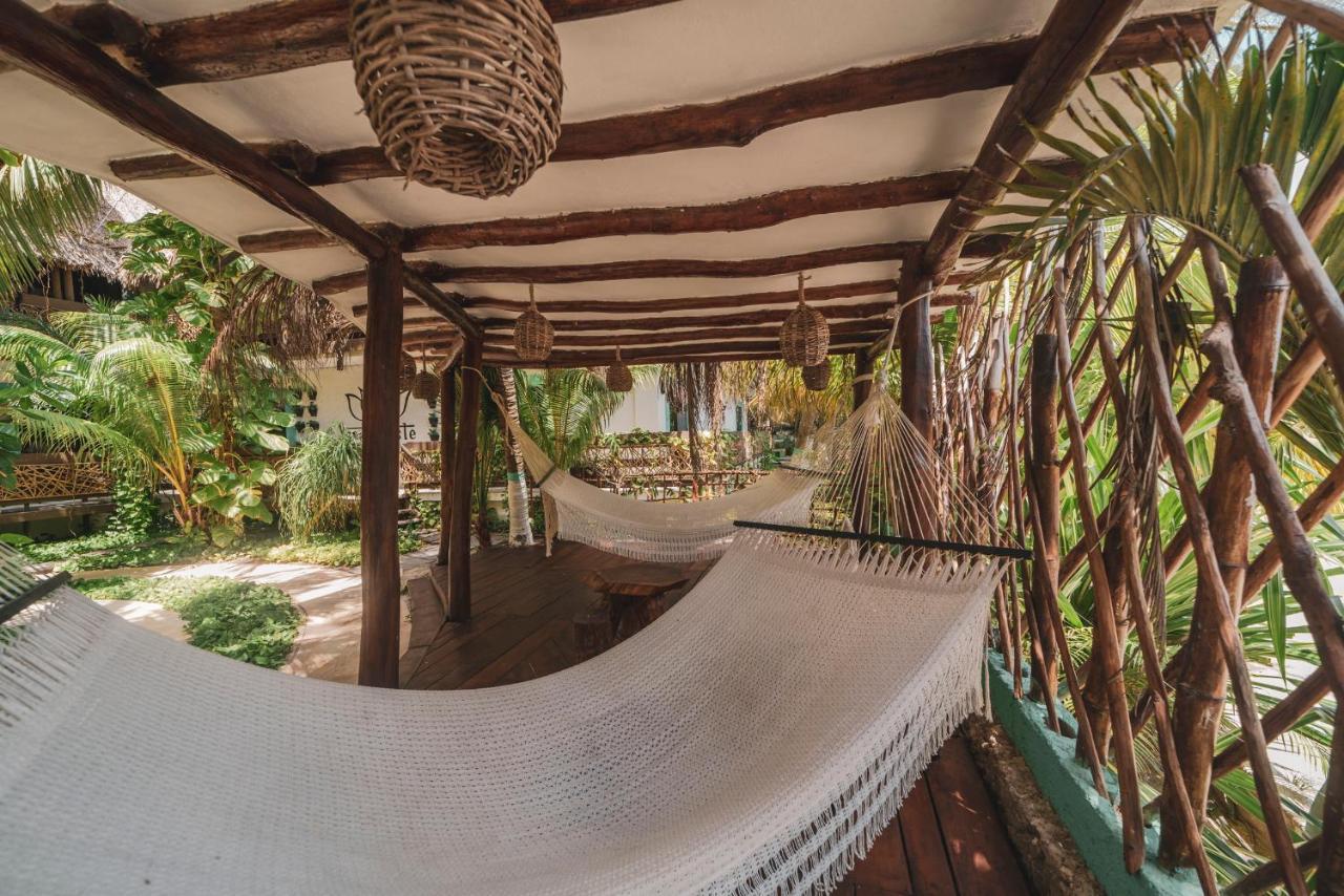 Hotel Villas Tiburon Ilha Holbox Exterior foto
