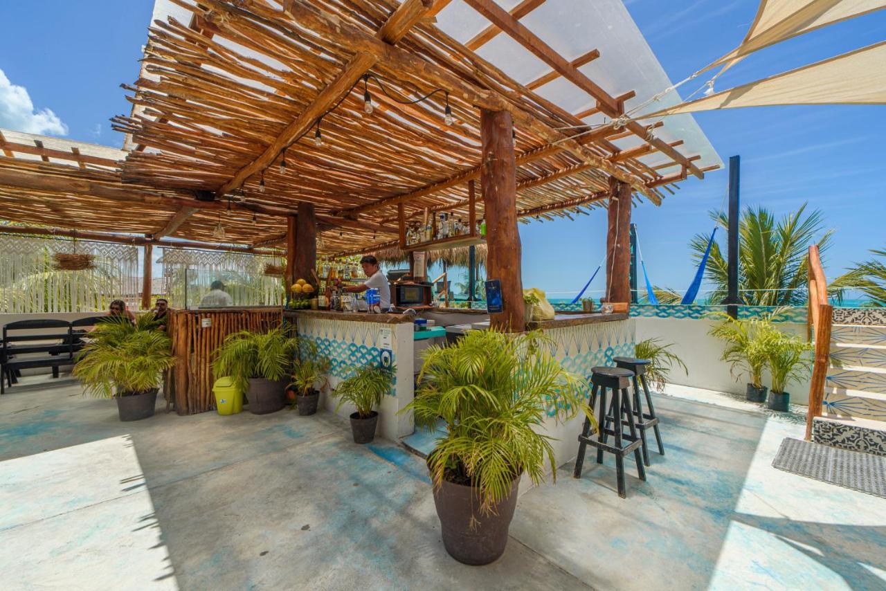 Hotel Villas Tiburon Ilha Holbox Exterior foto