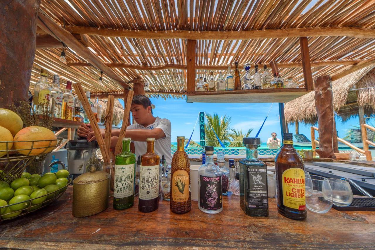 Hotel Villas Tiburon Ilha Holbox Exterior foto