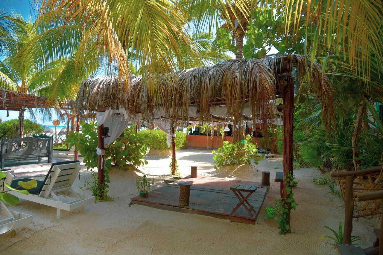 Hotel Villas Tiburon Ilha Holbox Exterior foto