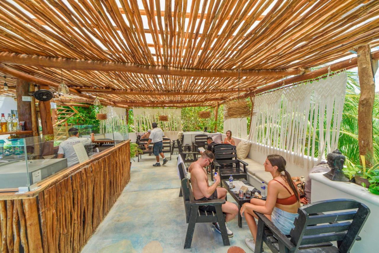 Hotel Villas Tiburon Ilha Holbox Exterior foto