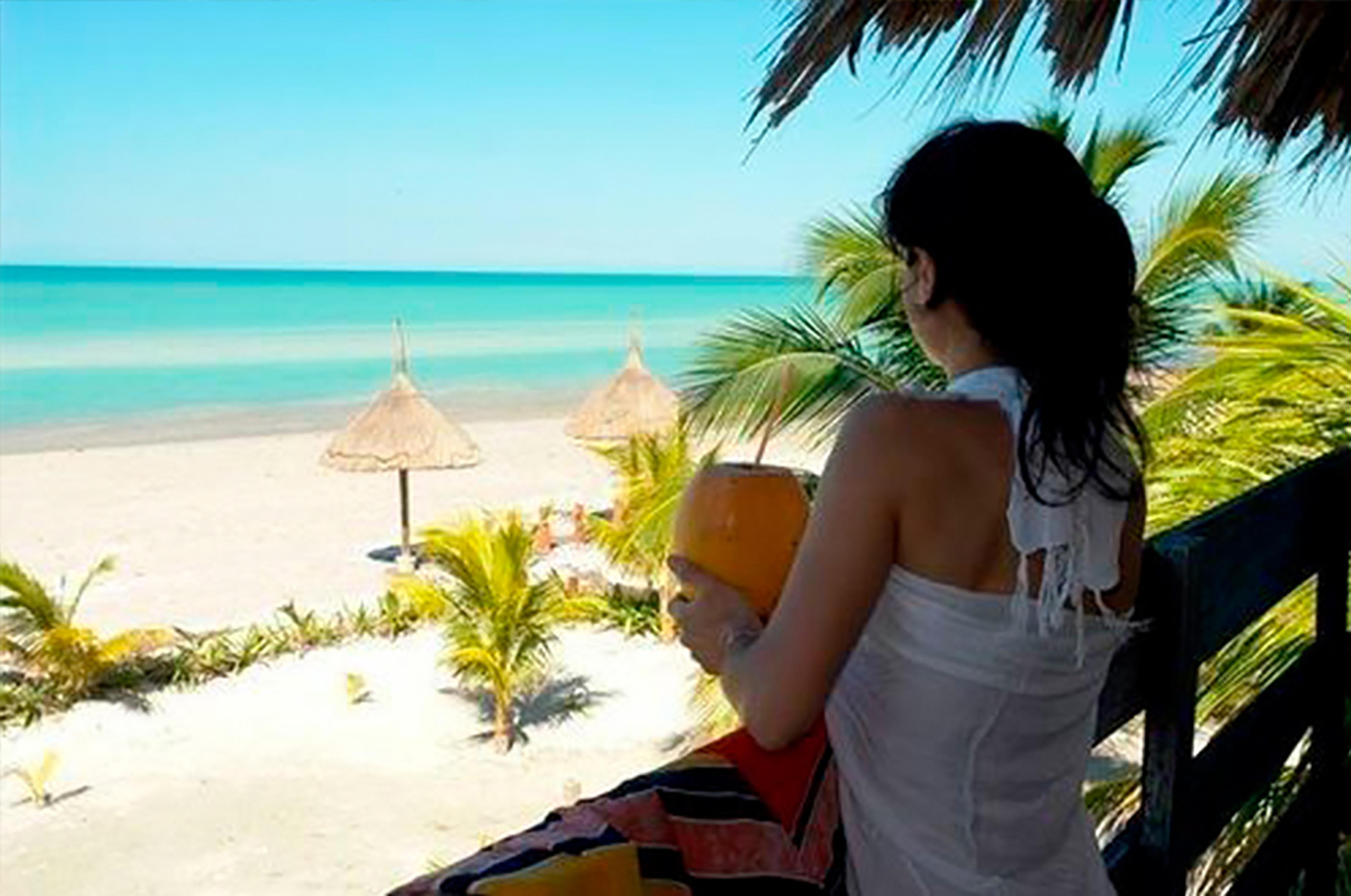 Hotel Villas Tiburon Ilha Holbox Exterior foto