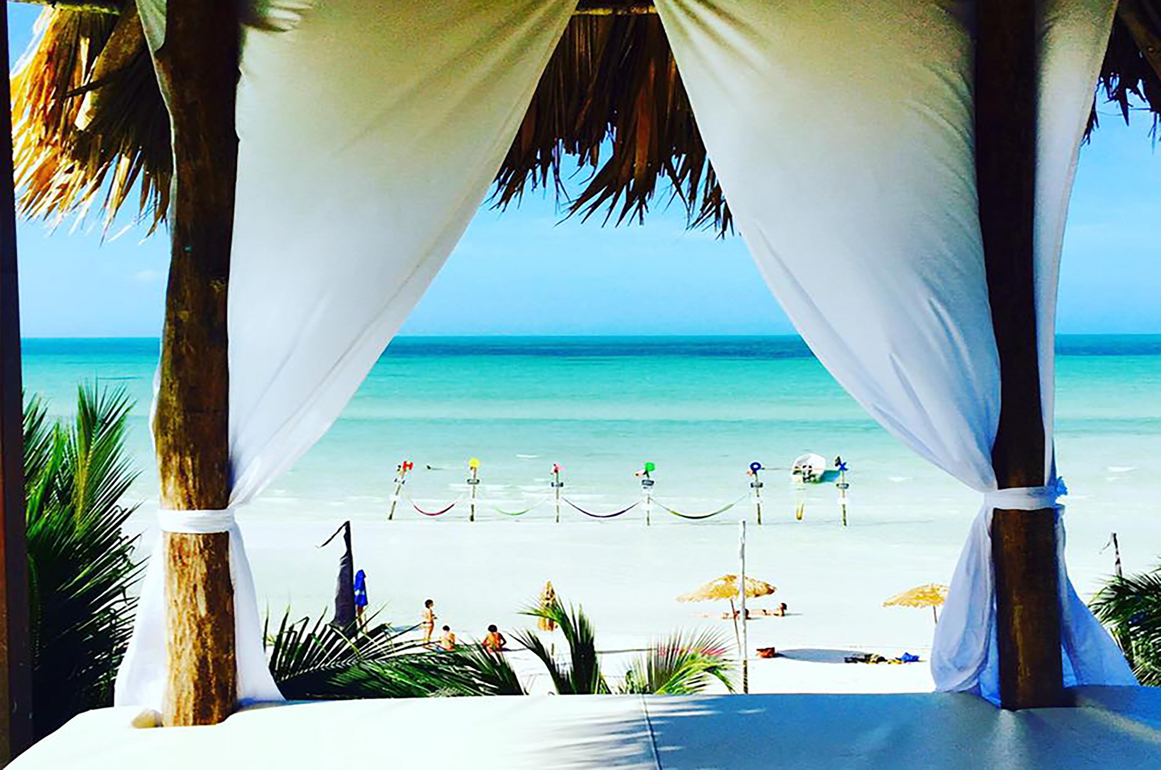 Hotel Villas Tiburon Ilha Holbox Exterior foto