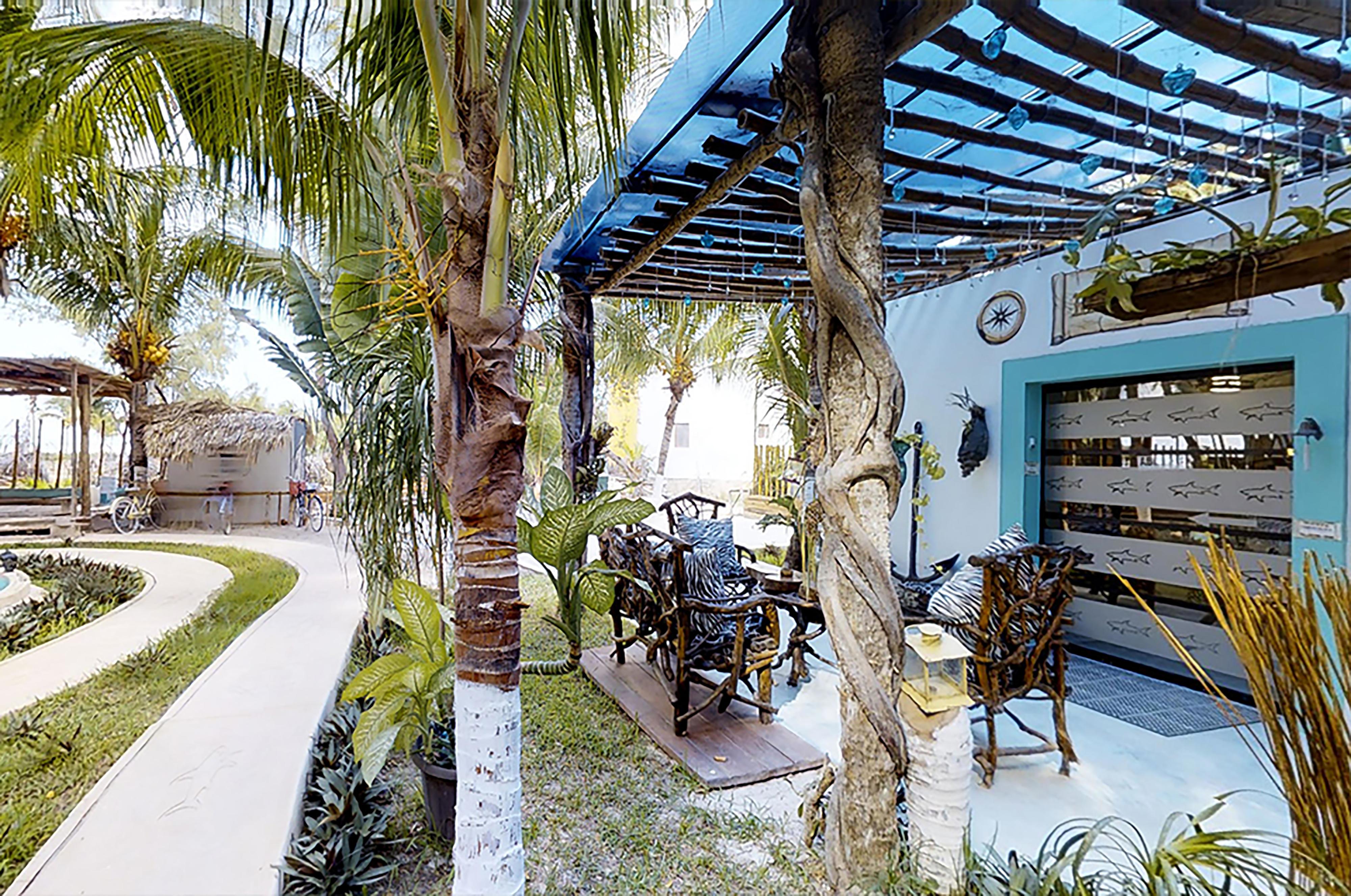 Hotel Villas Tiburon Ilha Holbox Exterior foto