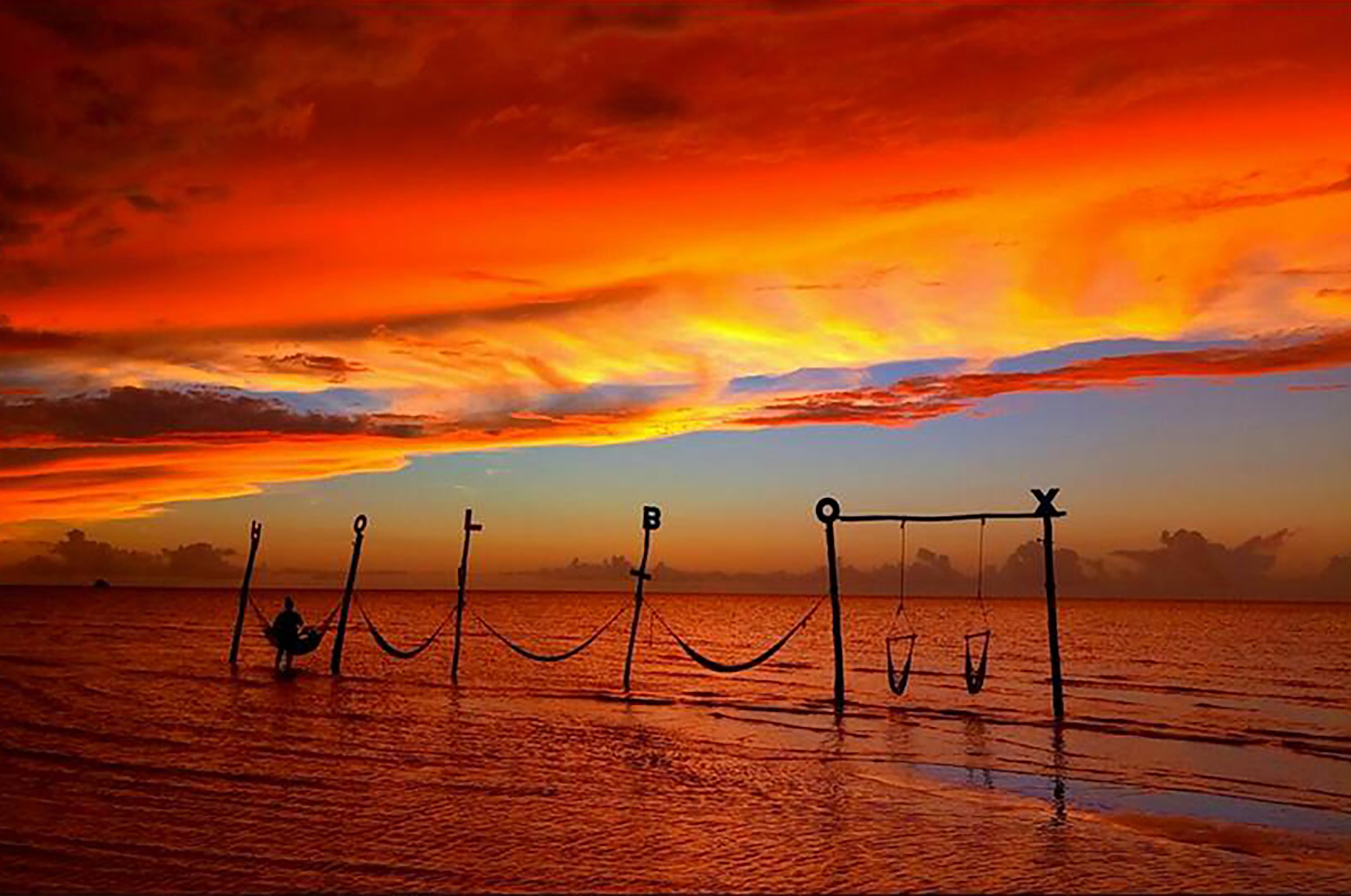 Hotel Villas Tiburon Ilha Holbox Exterior foto