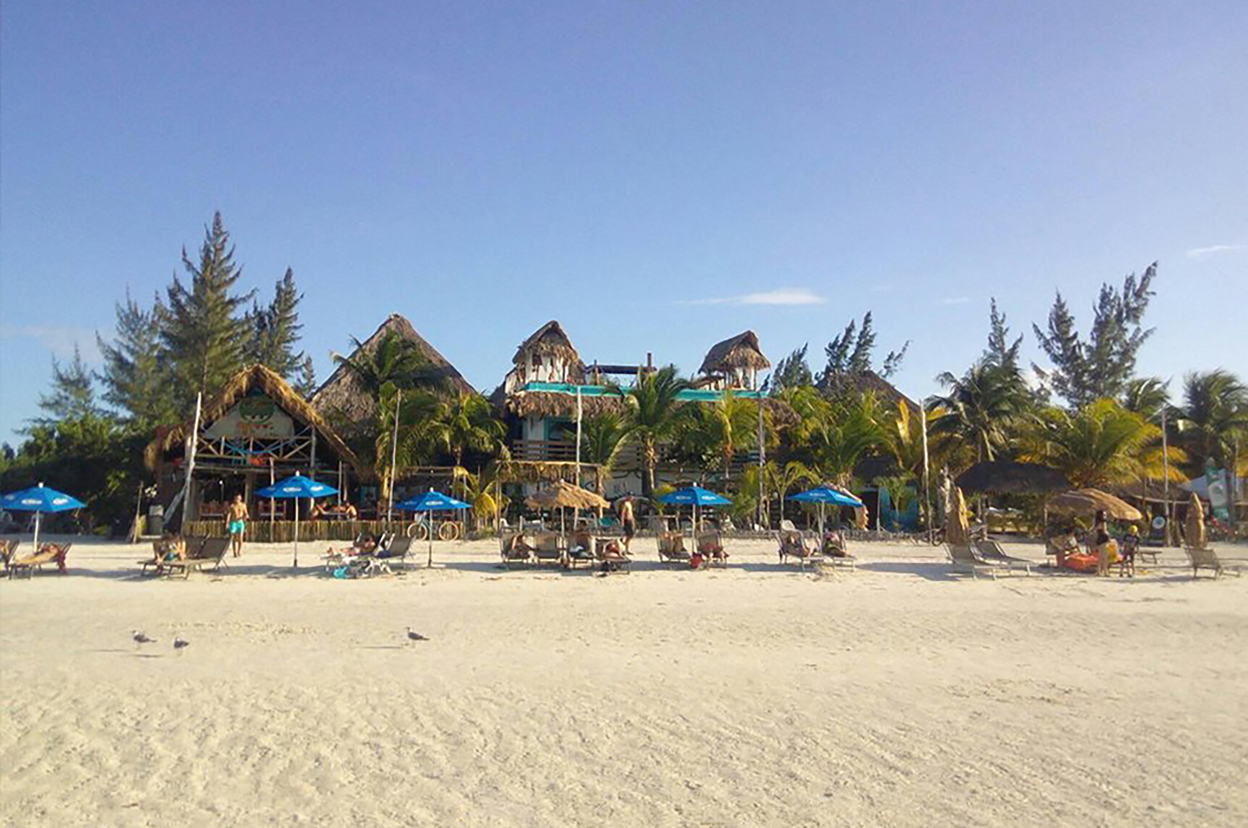 Hotel Villas Tiburon Ilha Holbox Exterior foto