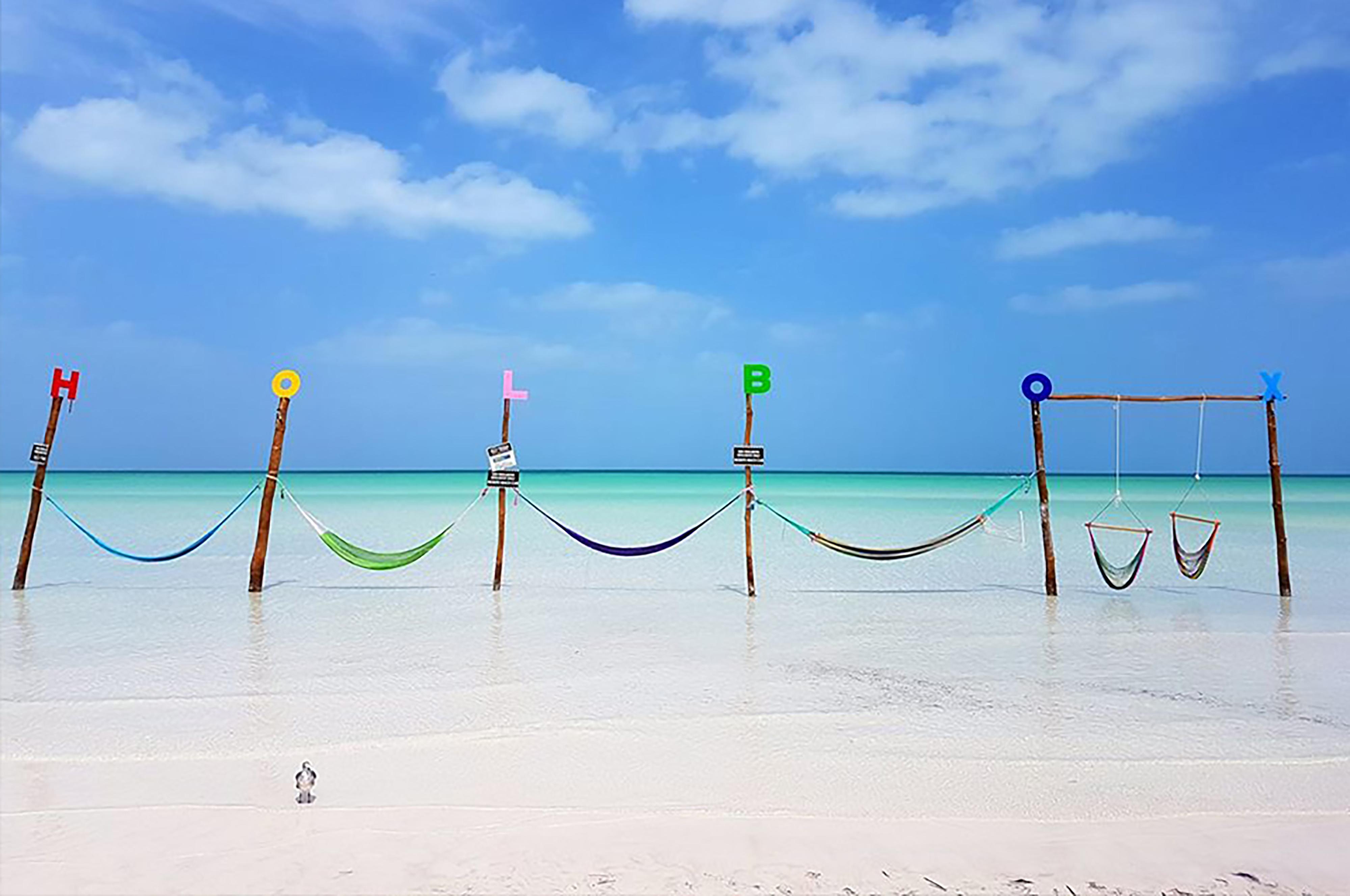 Hotel Villas Tiburon Ilha Holbox Exterior foto