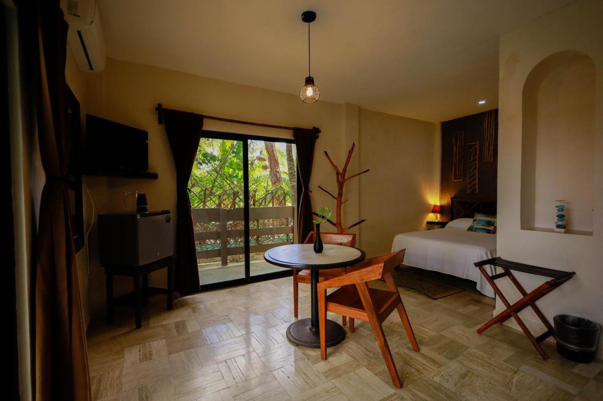 Hotel Villas Tiburon Ilha Holbox Exterior foto