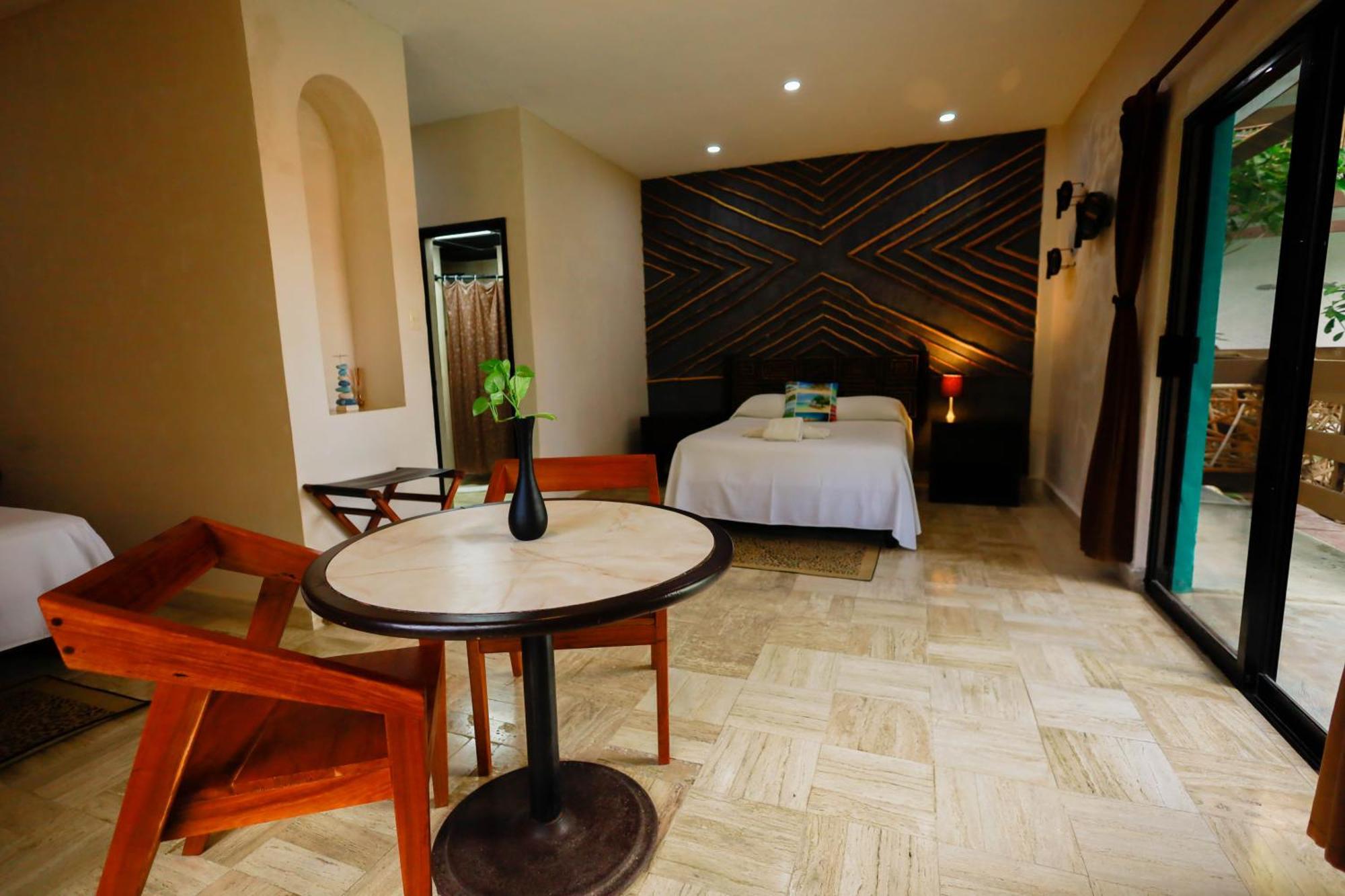 Hotel Villas Tiburon Ilha Holbox Exterior foto