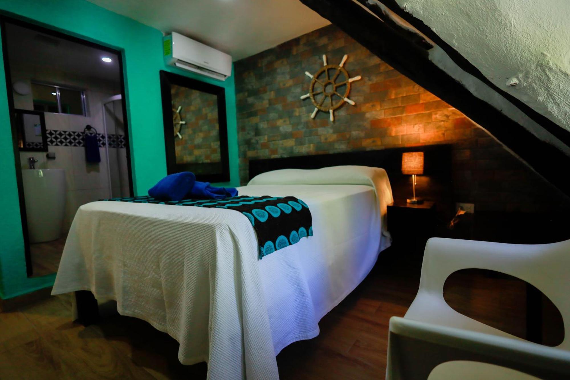 Hotel Villas Tiburon Ilha Holbox Exterior foto
